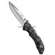Нож Bantam Reaper Black Camo Buck B0286CMS13